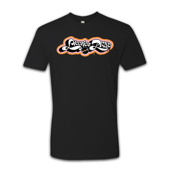 Licorice Pizza, Black T-Shirt