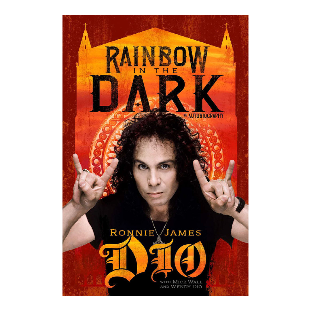 Book, Dio Autobiography – Rolling Live Studios