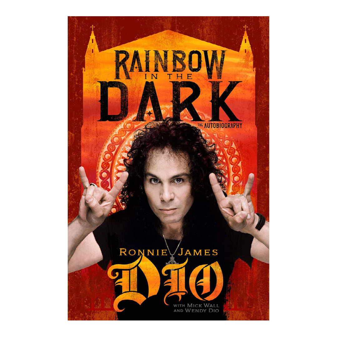 Book, Dio Autobiography