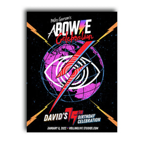 Fine Art Poster, Limited Edition